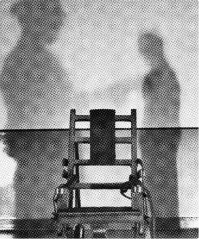 The Electric Chair at Sing Sing Prison